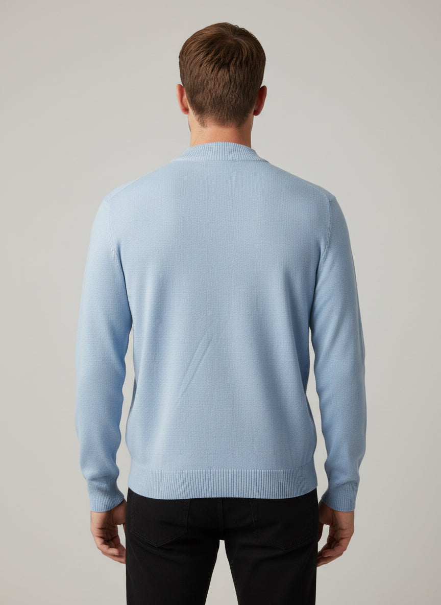 Maglioncino girocollo