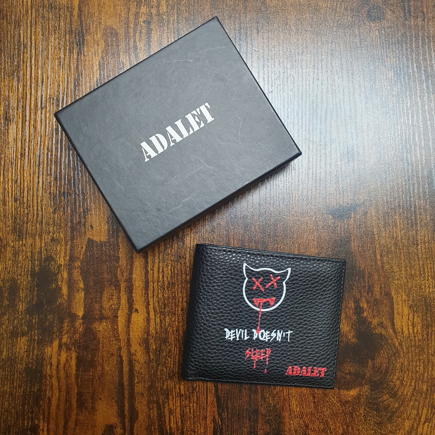 Portafoglio uomo adalet