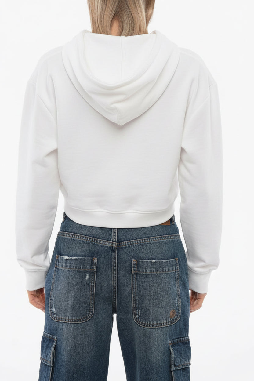 Felpa RICHMONDX croptop