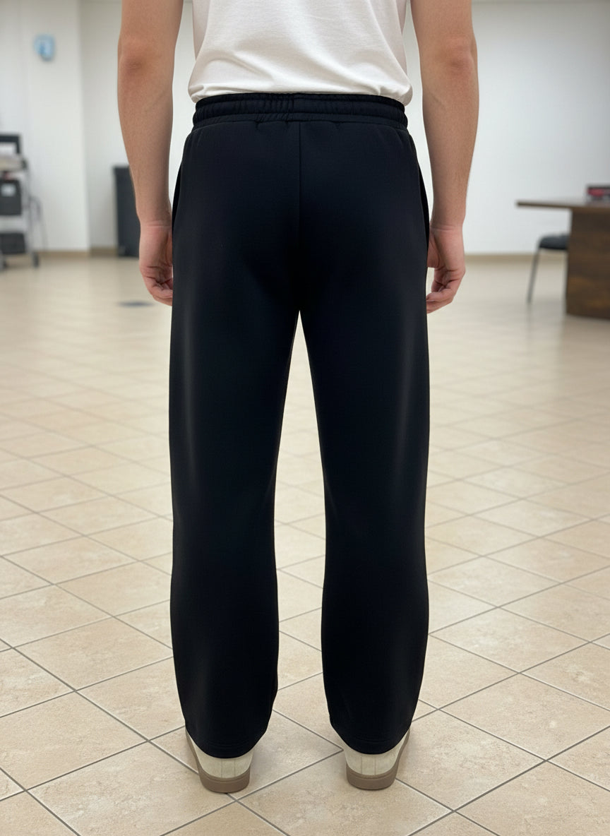 Pantalone tuta in cotone