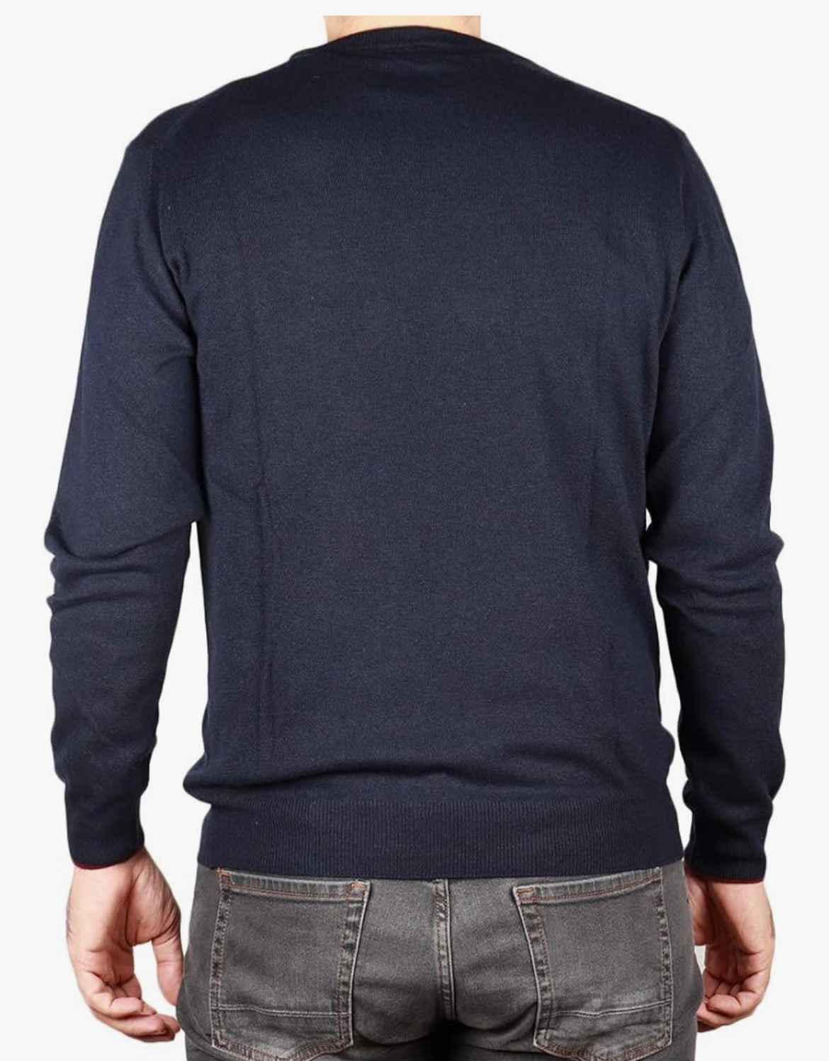 Sergio Tacchini Maglione Girocollo