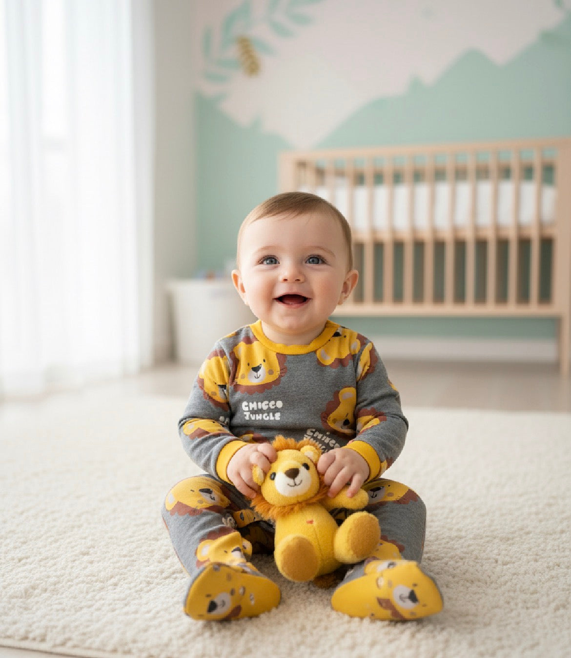 TUTINA CHICCO NEONATO