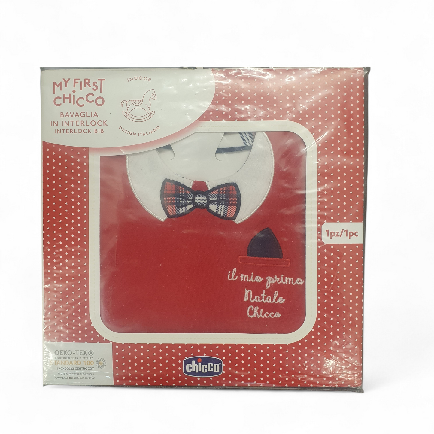 Chicco Bavaglia bebe