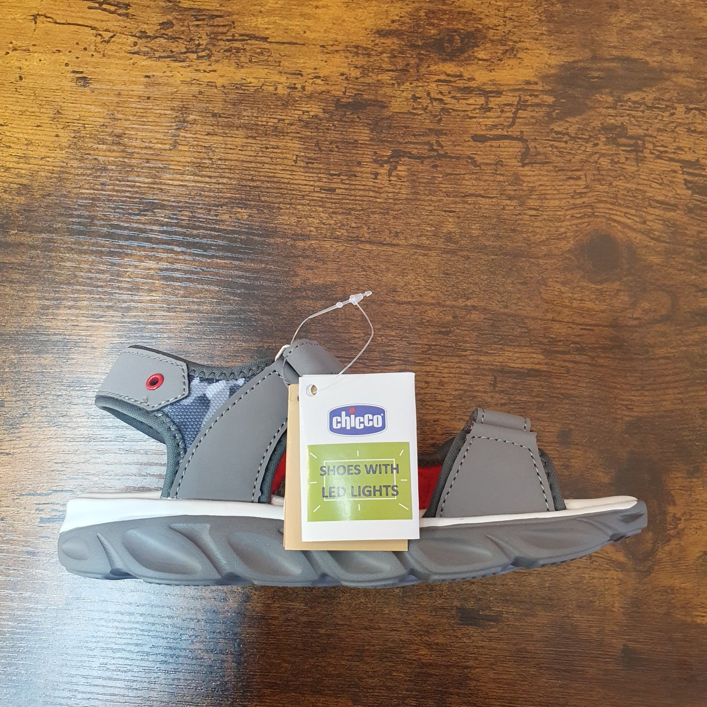 Chicco sandali led