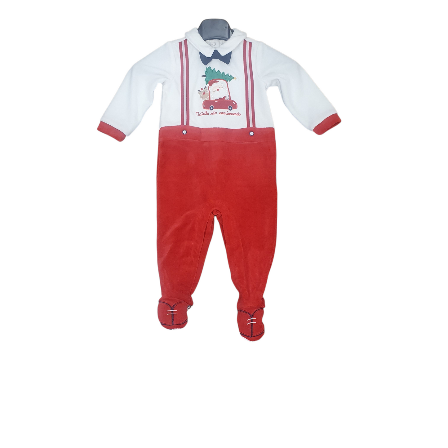 JUMPSUIT CHICCO NATALIZIA