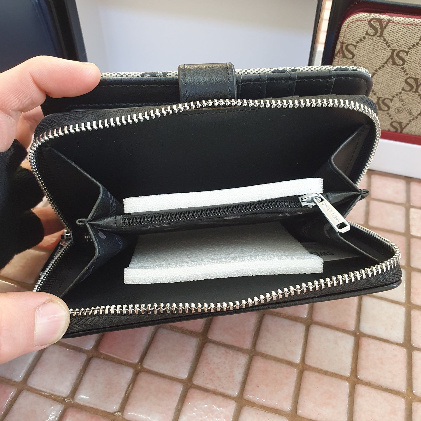 Sweet years portafoglio