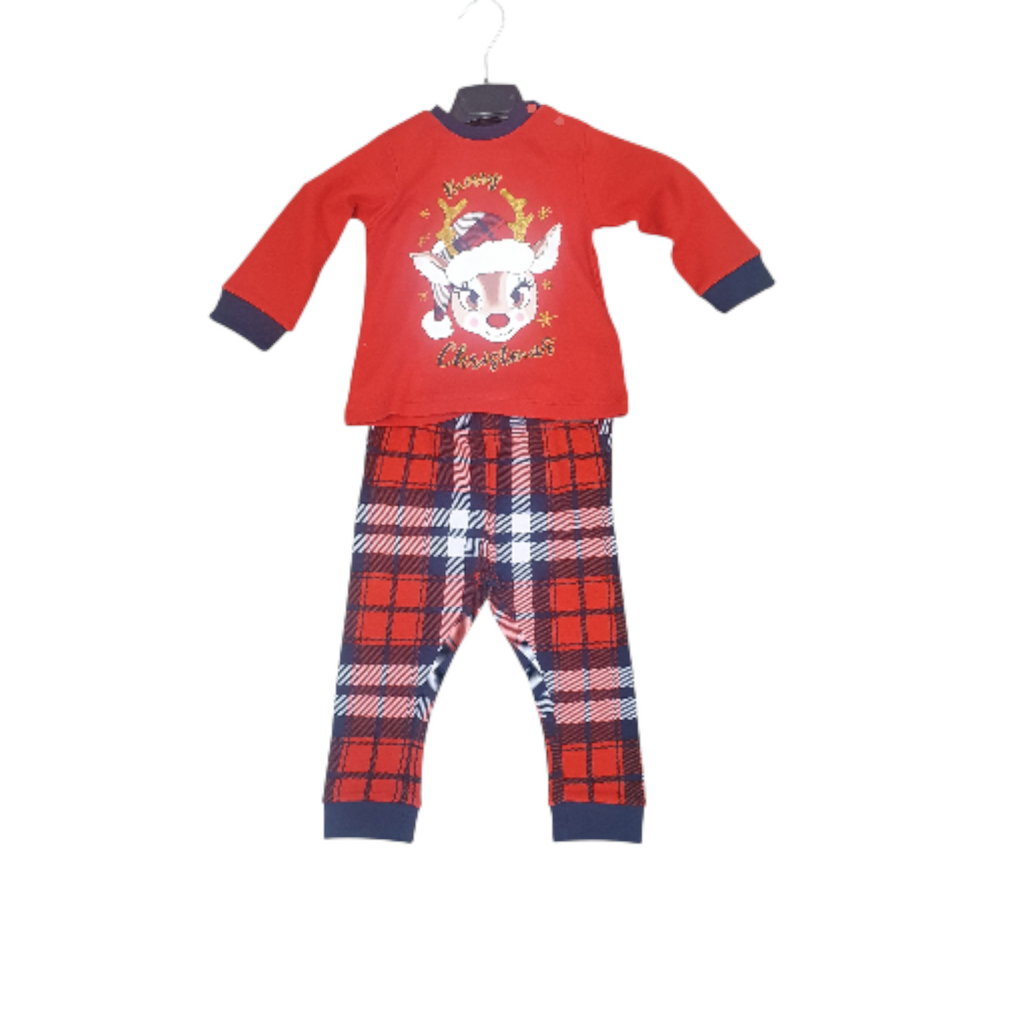 CHICCO PIGIAMA NATALIZIO