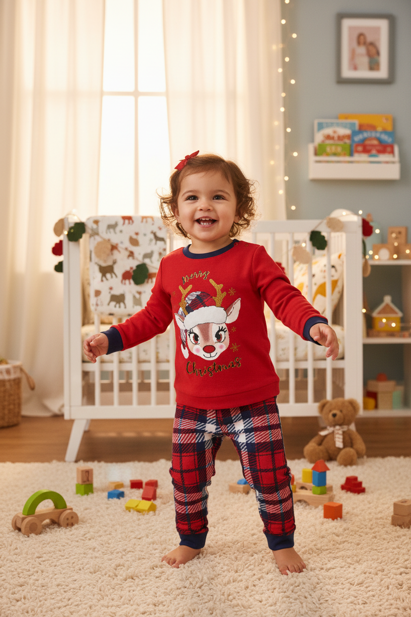 CHICCO PIGIAMA NATALIZIO