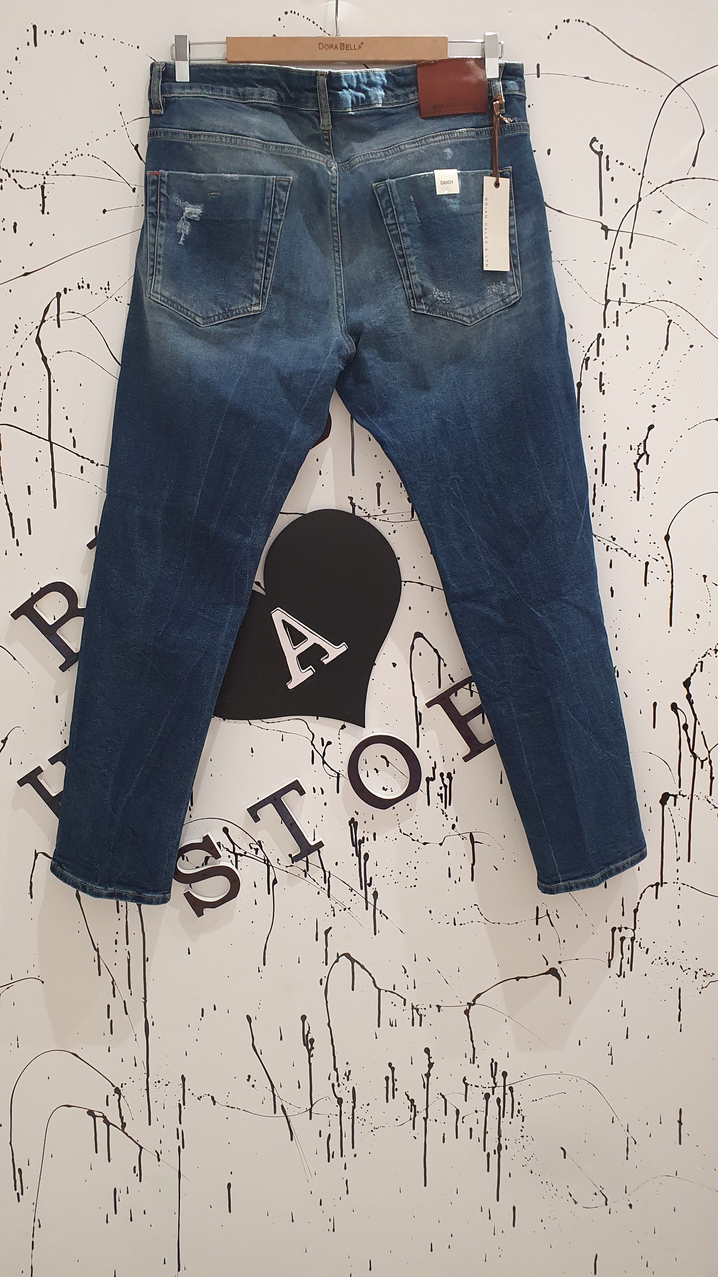 Brian dales jeans 1007