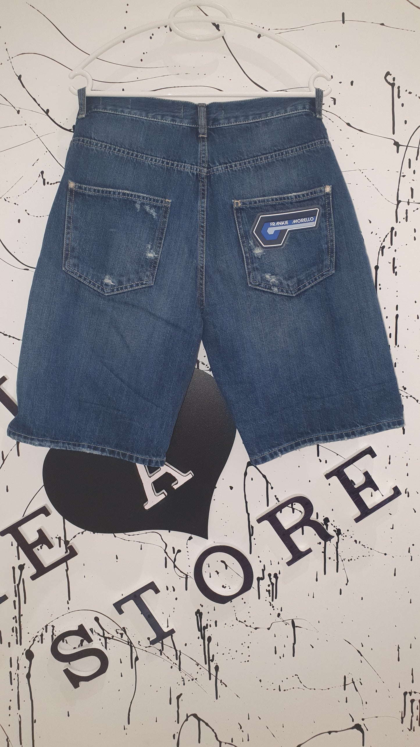 Frankie Morello Bermuda 05326525208