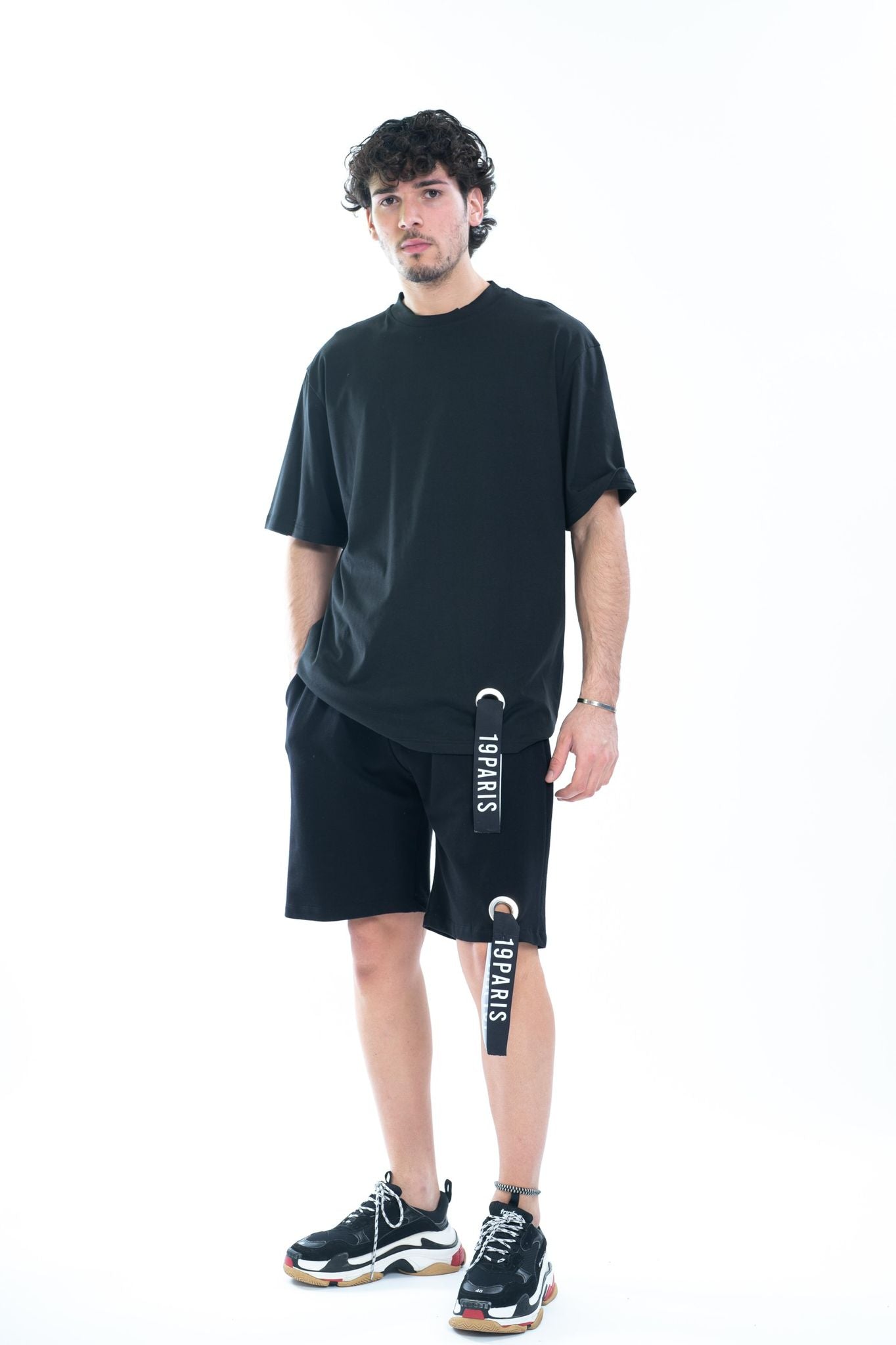 Nineteen Paris 4134-PNT Bermuda