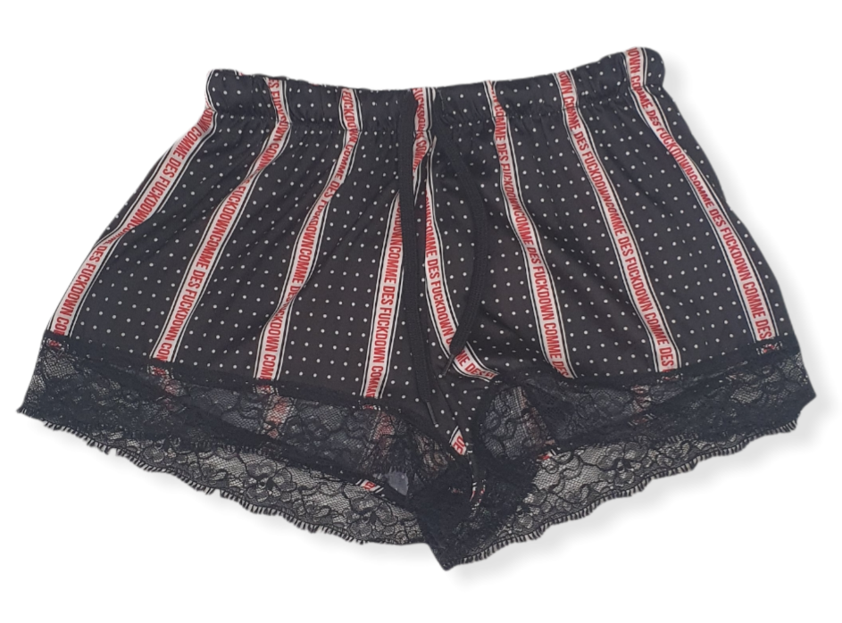 Comme des fuckdown shorts CDFD693