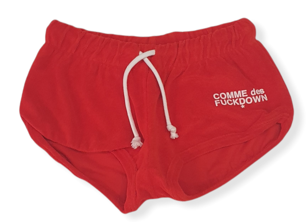 Shorts Comme des fuckdown CDFD651