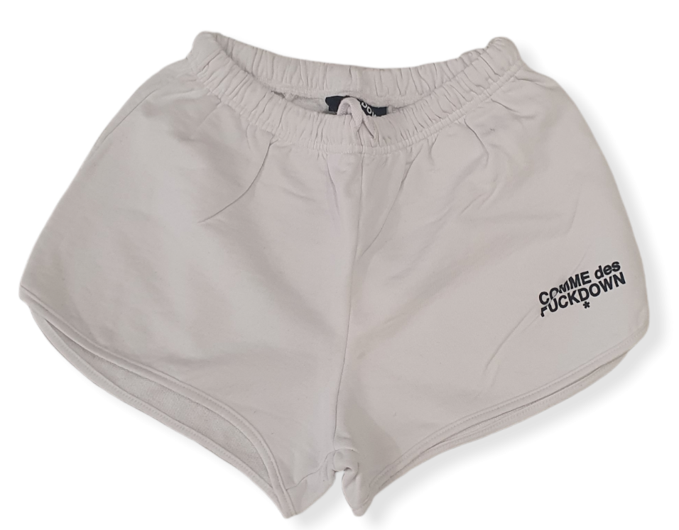 Shorts Comme des fuckdown CDFD513