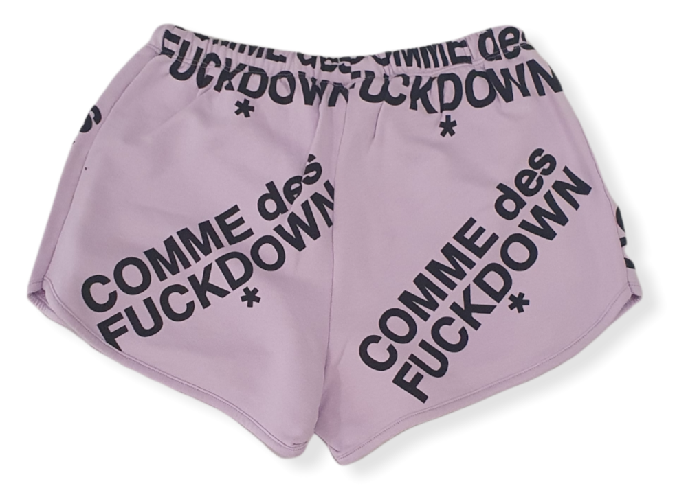 Shorts Comme des fuckdown CDFD553