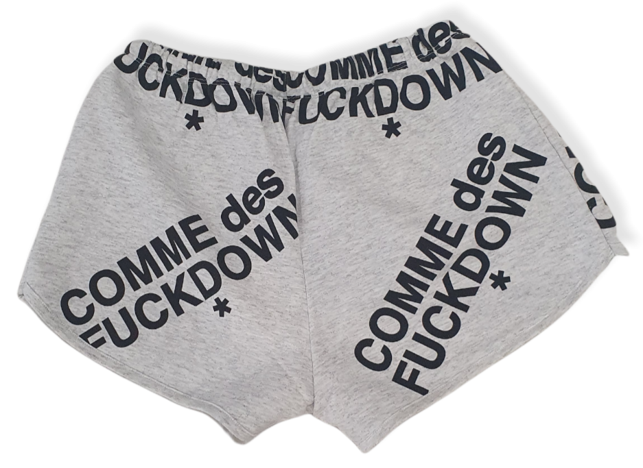 Shorts Comme des fuckdown CDFD553