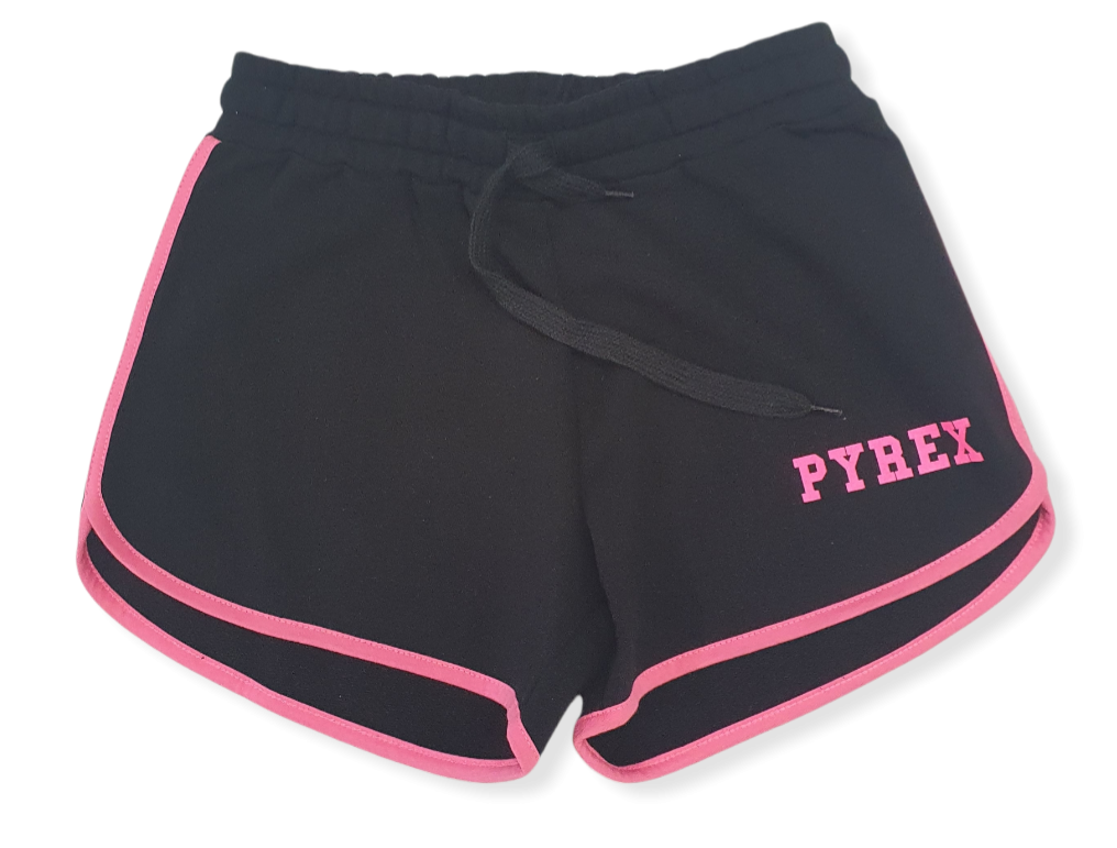 Pyrex shorts 21EPB42237 Nero