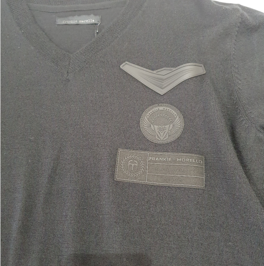 Frankie morello maglia FMCF8123MA