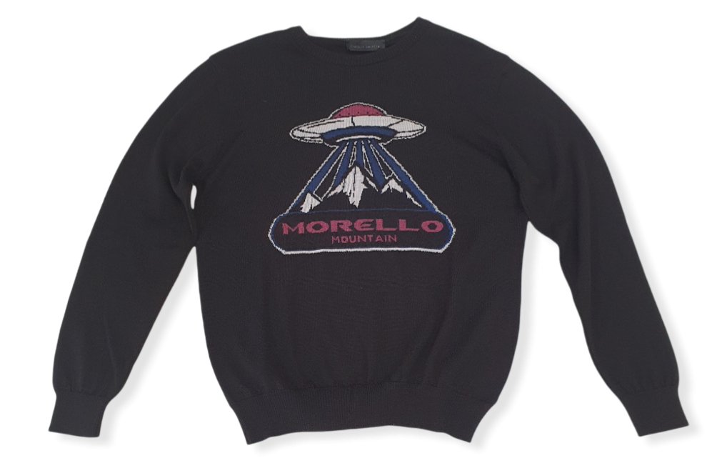 Frankie morello maglia cod: forn: FMCF8250MA