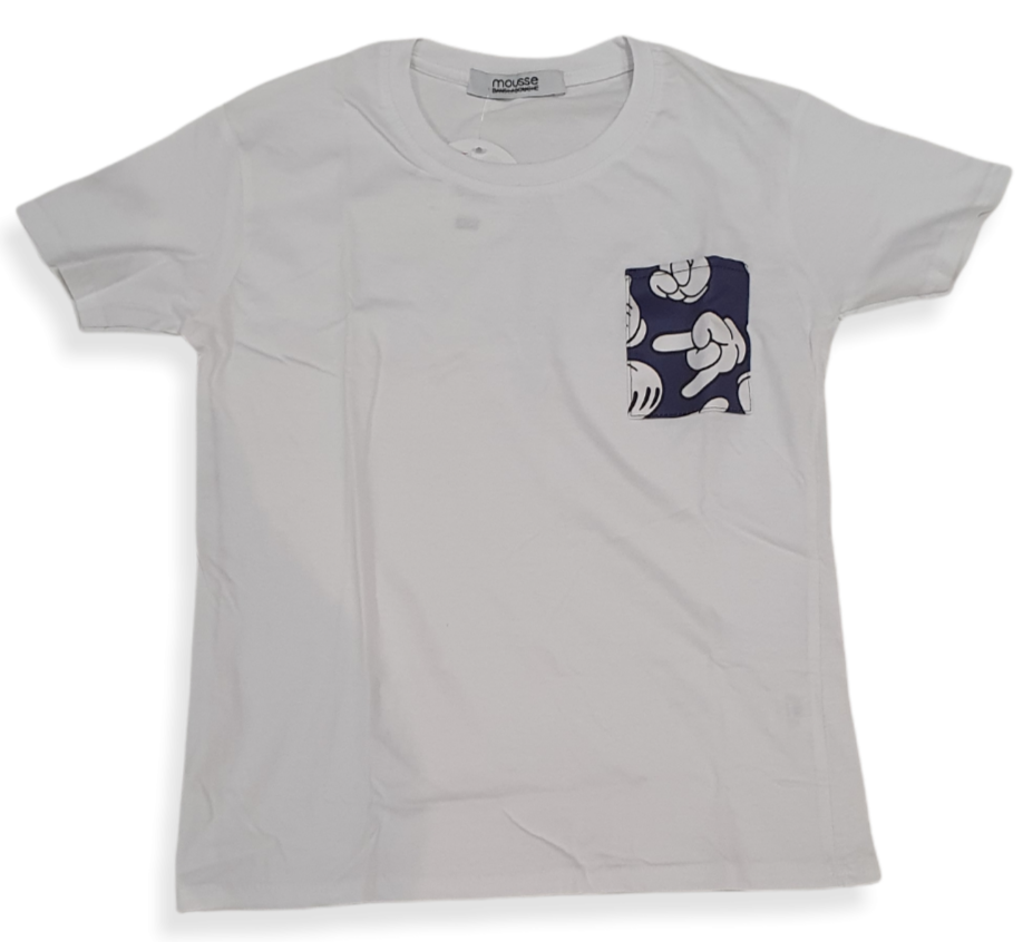 T-shirt Mousse MKTT031