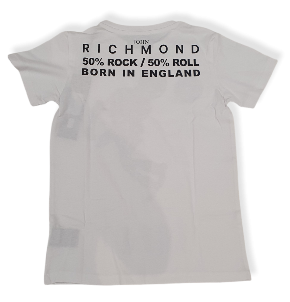T-shirt john richmond RBP20095TS