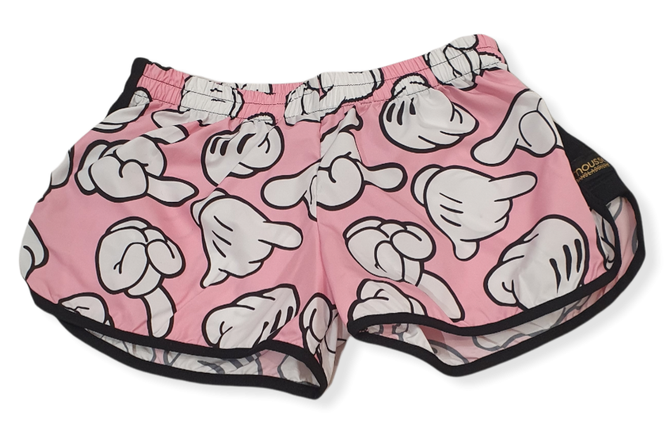 Shorts mousse MKS001