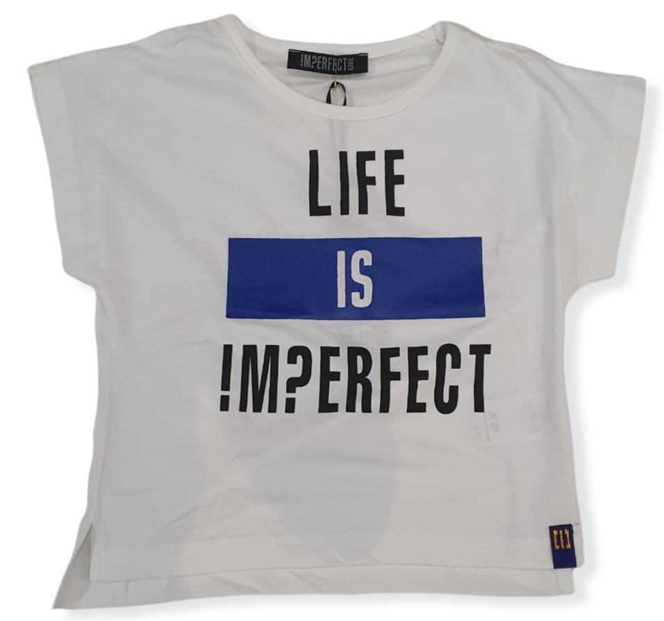 T-shirt imperfect 2246M0140