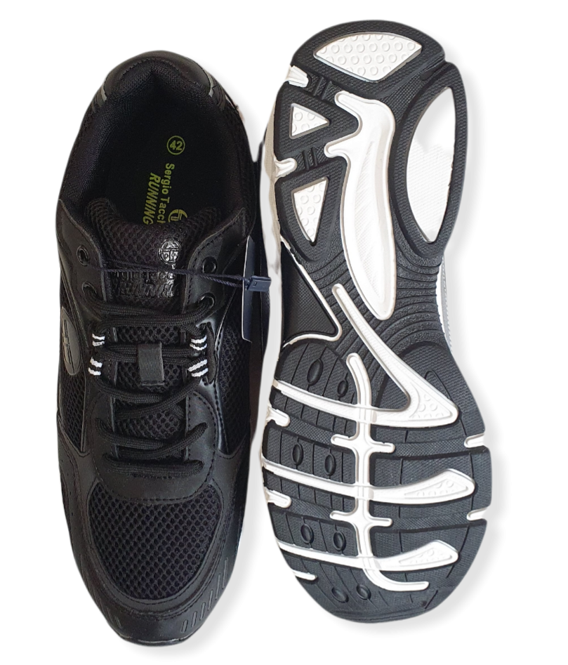 Running Sergio Tacchini STM117600 6/U