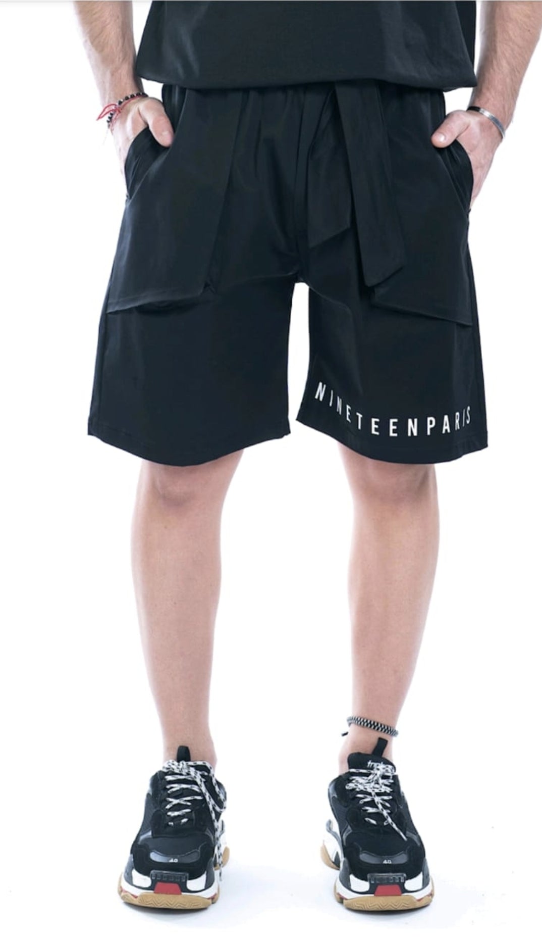 Nineteen Paris 4123-PNT Bermuda