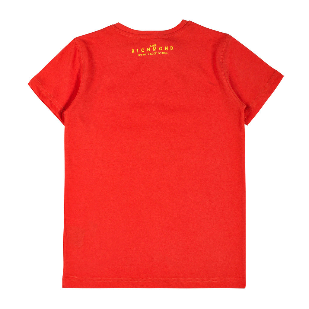 T-shirt john richmond RBP20094TS FX