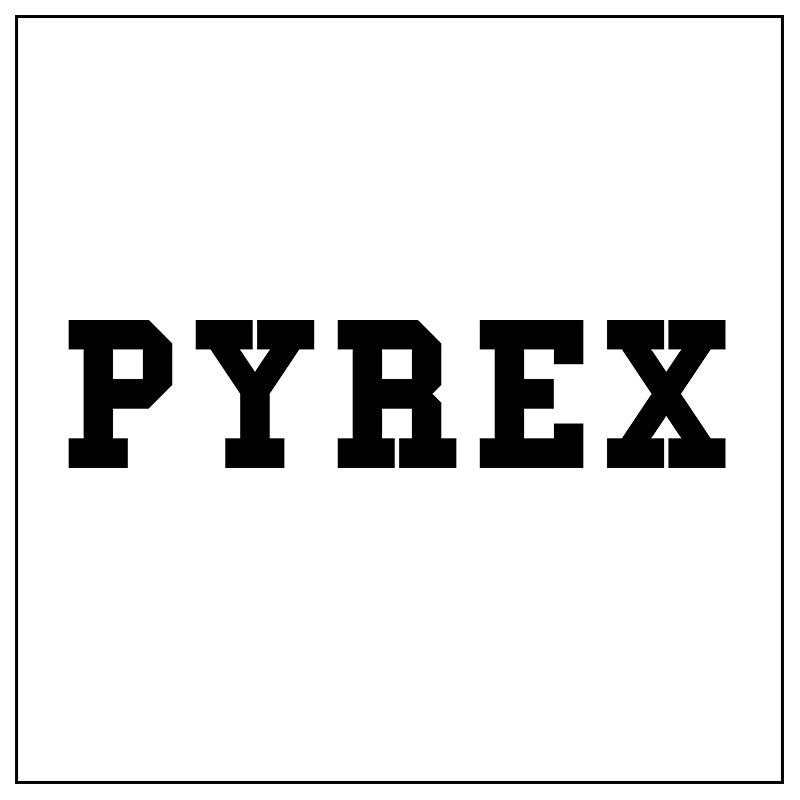 Pyrex