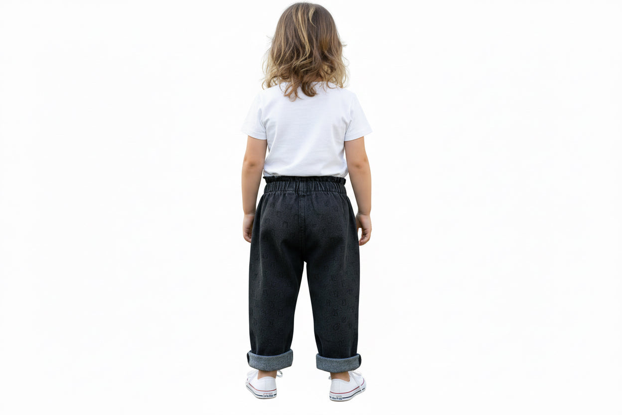 Jeans bimba Chicco