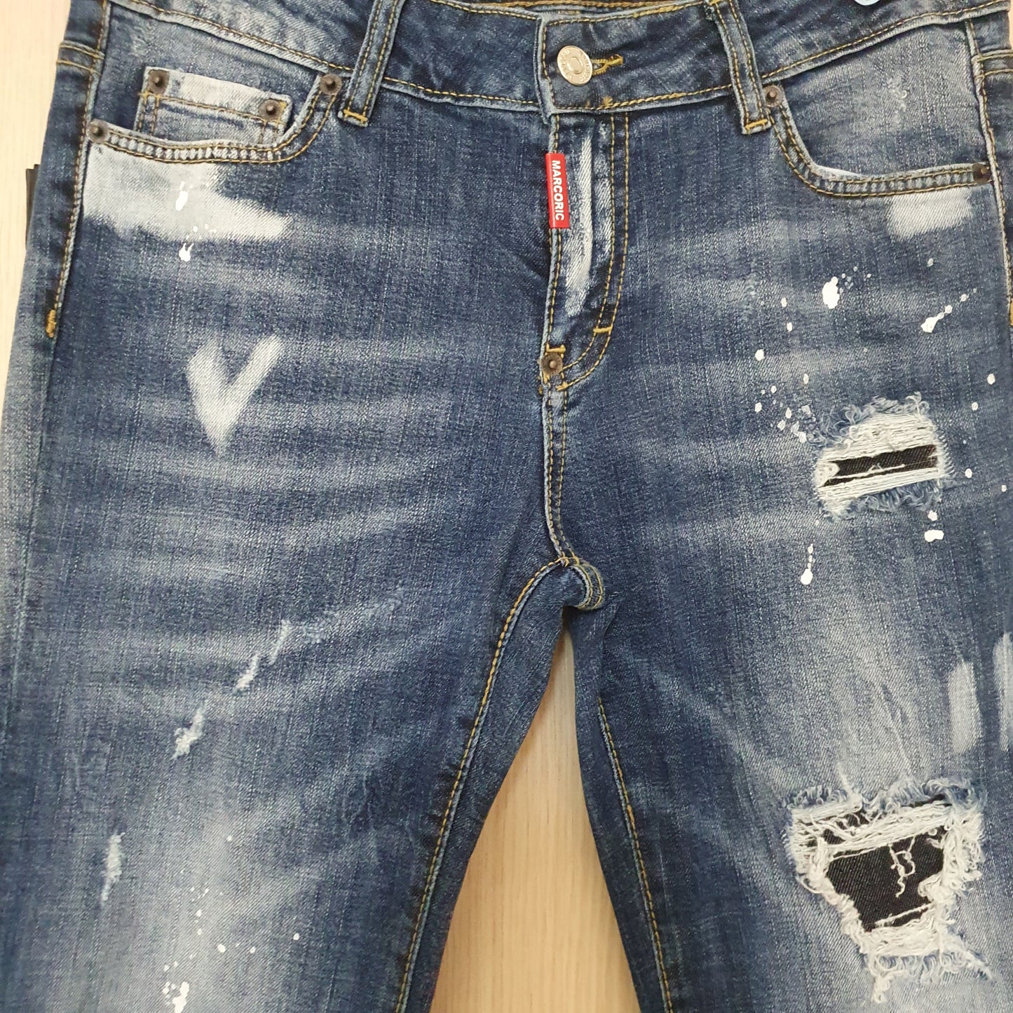 Marcoric jeans donna