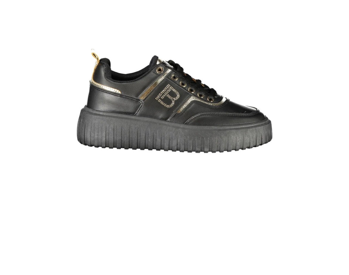 LAURA BIAGIOTTI SNEAKERS DONNA NERE