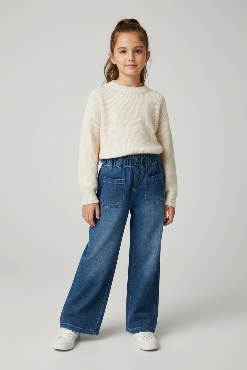 Jeans bimba chicco