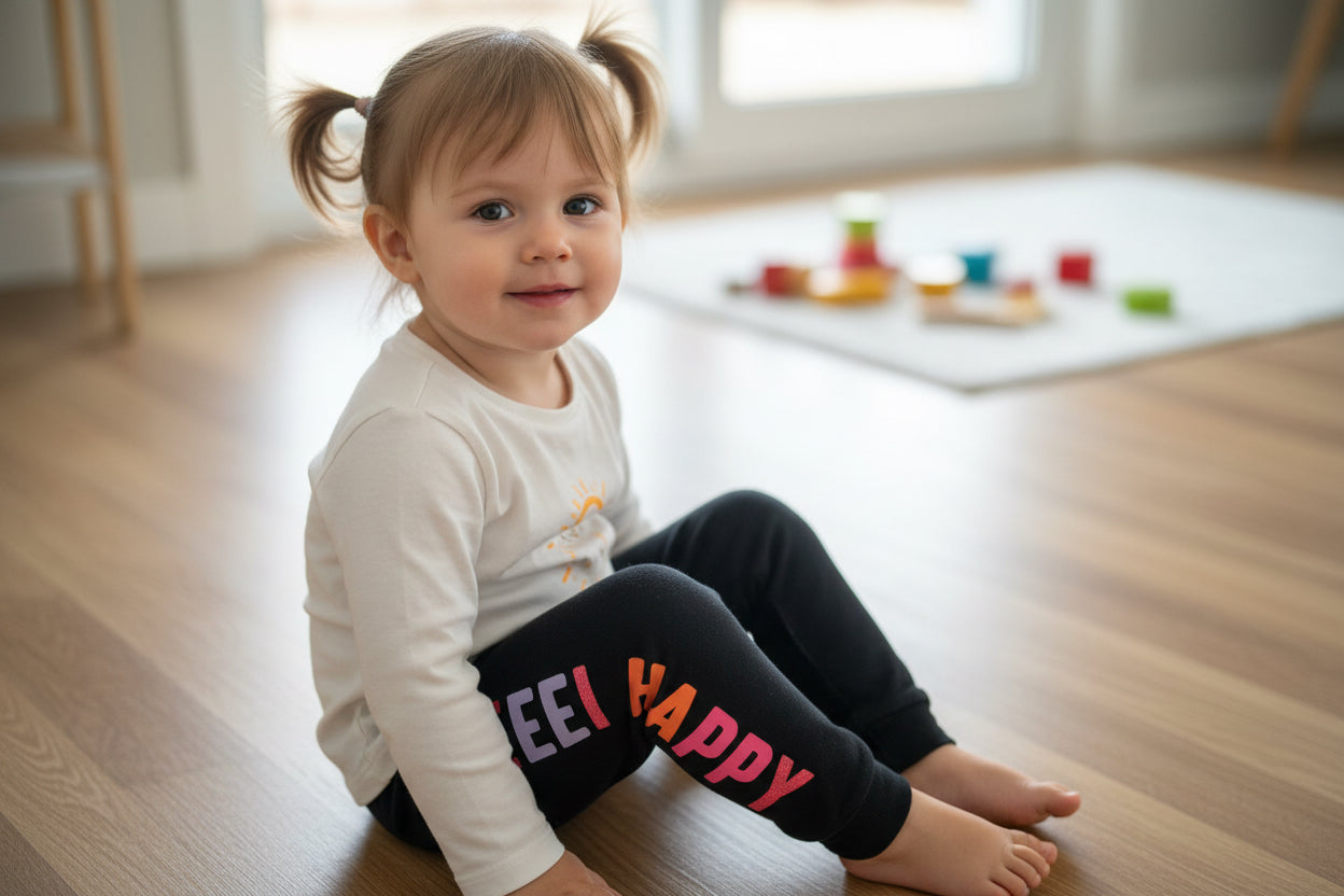 Leggins bimba Chicco