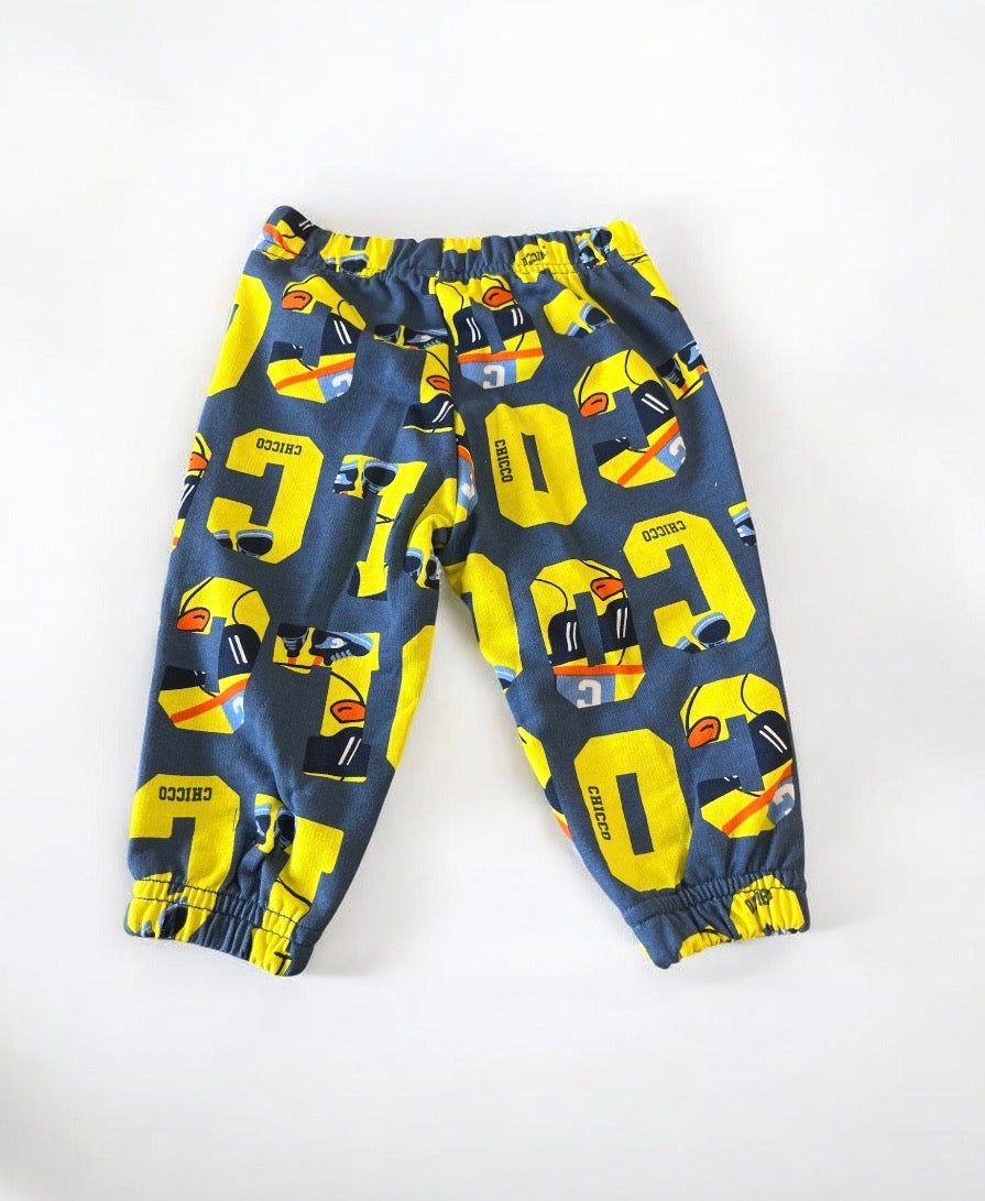 Pantaloni neonato chicco