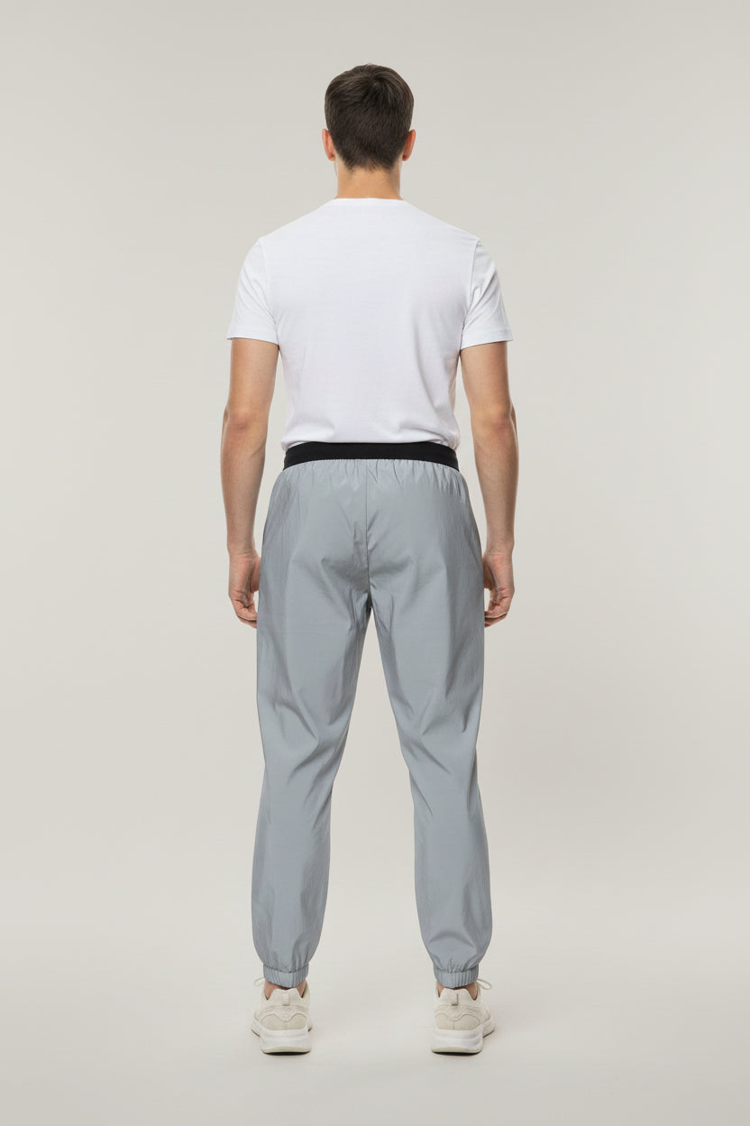 Pantalone uomo riflettente