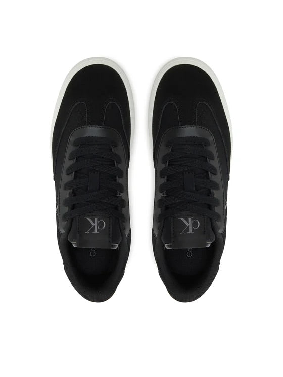 Calvin Klein Sneakers basse - black
