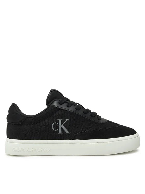Calvin Klein Sneakers basse - black
