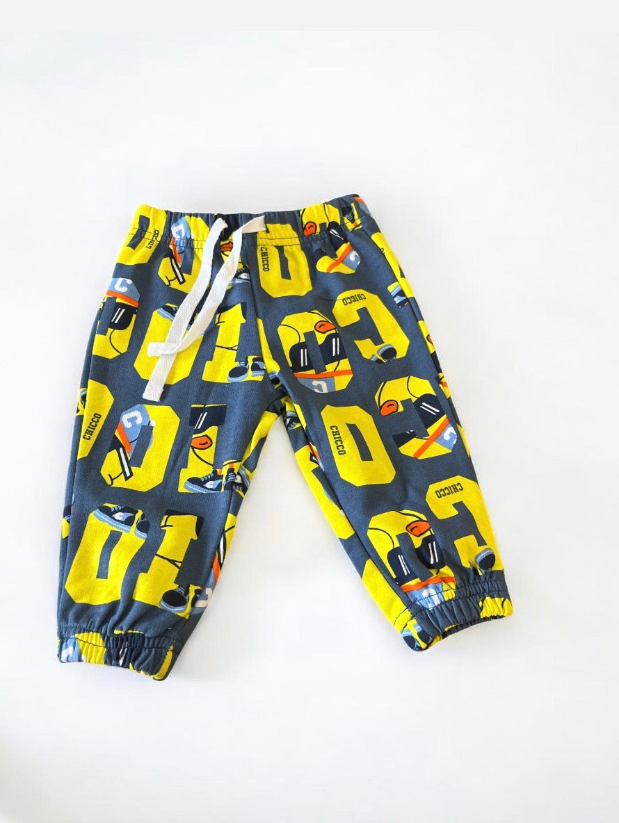 Pantaloni neonato chicco