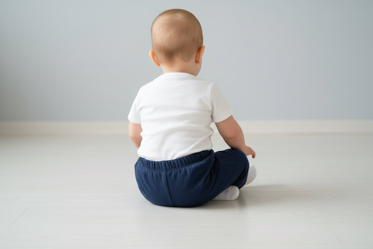 Pantaloni neonato chicco
