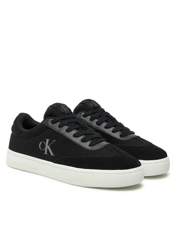 Calvin Klein Sneakers basse - black