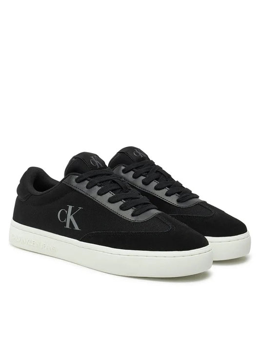 Calvin Klein Sneakers basse - black