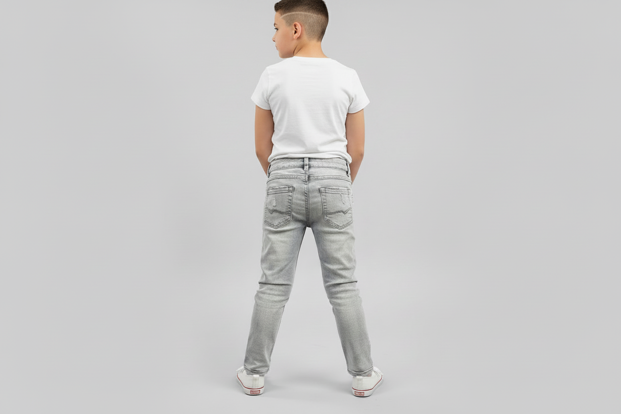 Jeans  Chicco bimbo