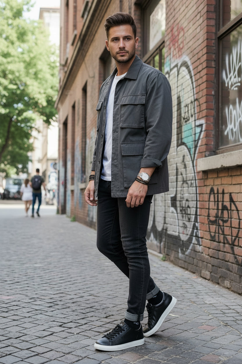 Sneaker Romeo gigli