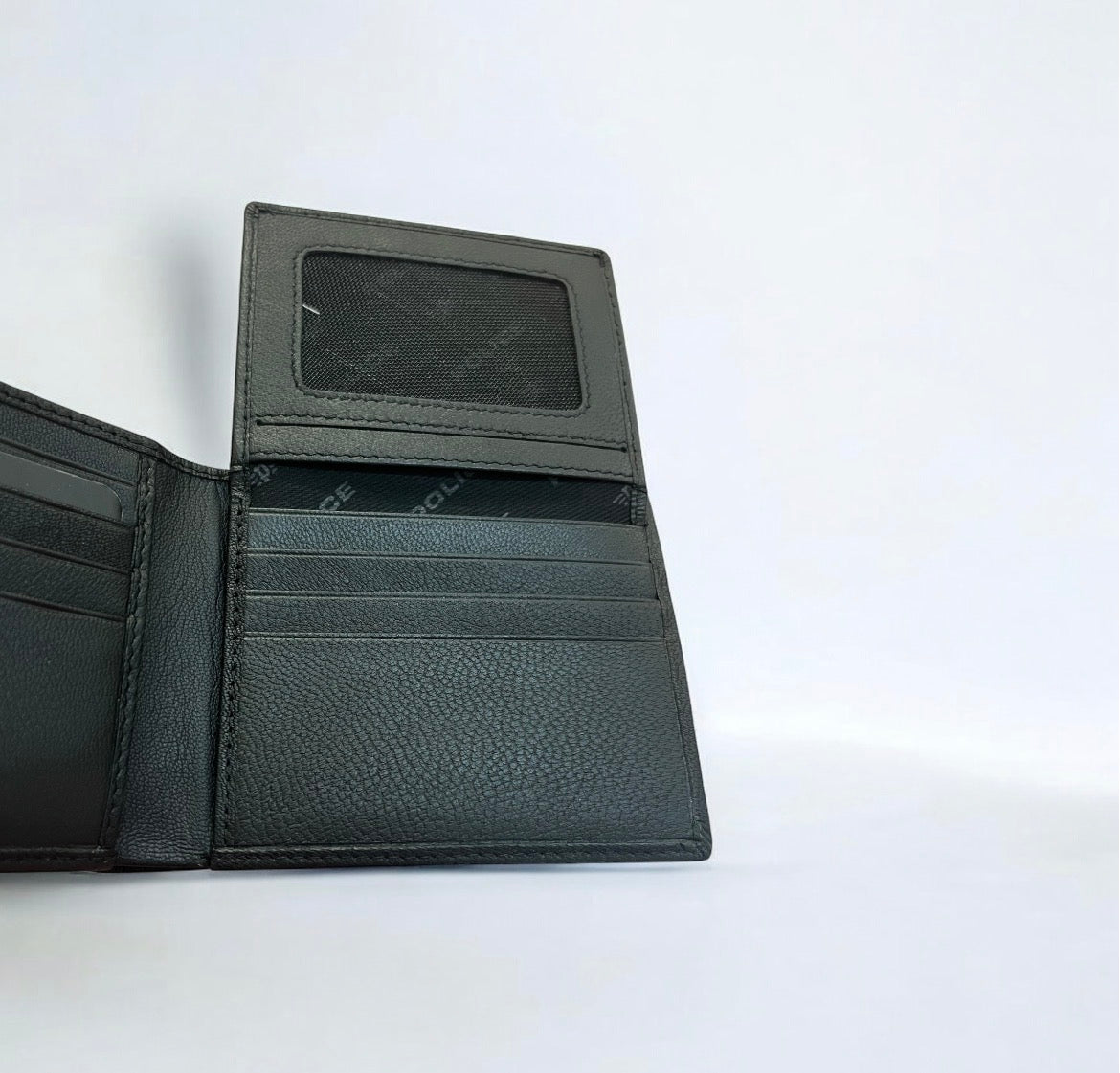 portafoglio Police da uomo in vera pelle l