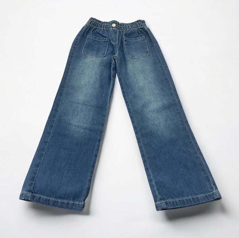 Jeans bimba chicco