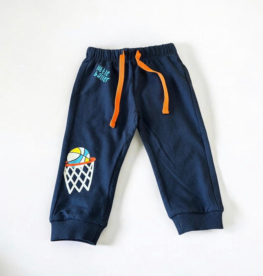 Pantaloni neonato chicco