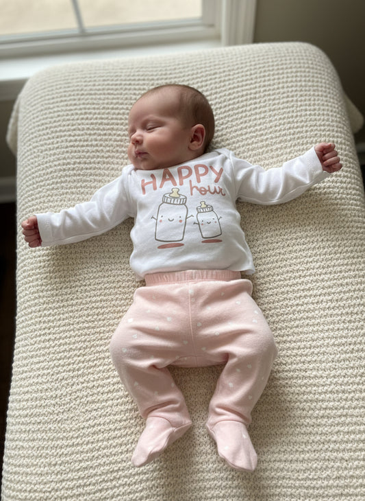 Completino chicco neonata